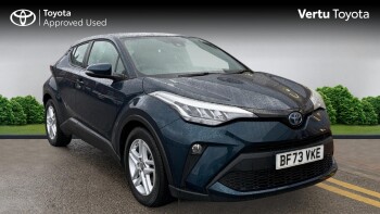 Toyota C-HR 1.8 Hybrid Icon 5dr CVT Hybrid Hatchback